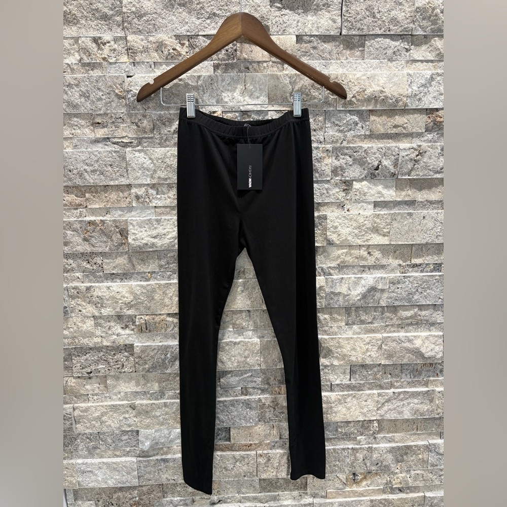 Fashion Nova Black Almost Everyday Leggings Brand New With Tags Size Small